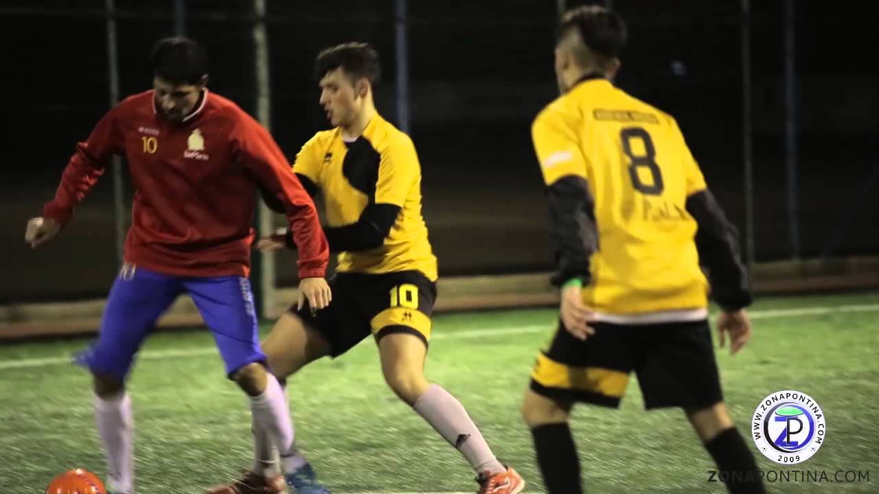 Real Nascosa 2012 - Real Nascosa - Zonapontina League Invernale 2015-2016