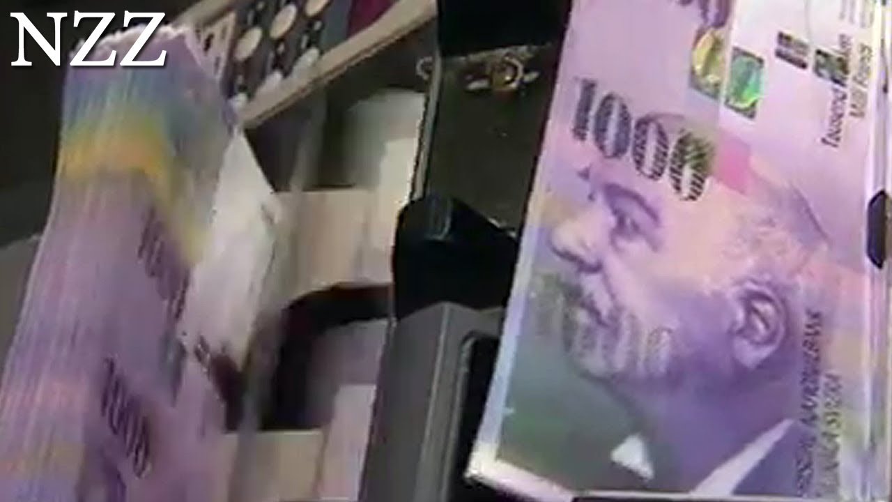 Alles aus Papier (1/2): Vom Papyrus zur Banknote (NZZ Format 1999)