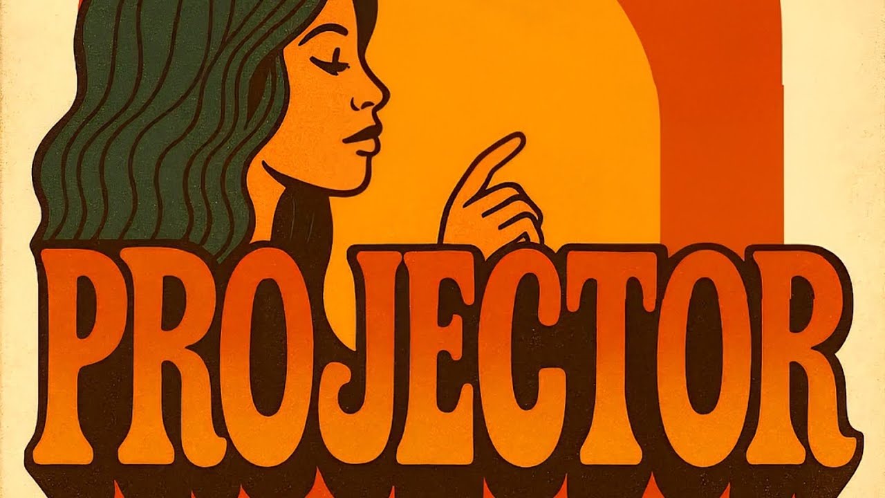 She's A Projector