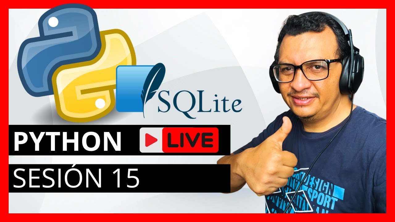 SQLite con Python: ¡Aprende con un ejercicio Real!