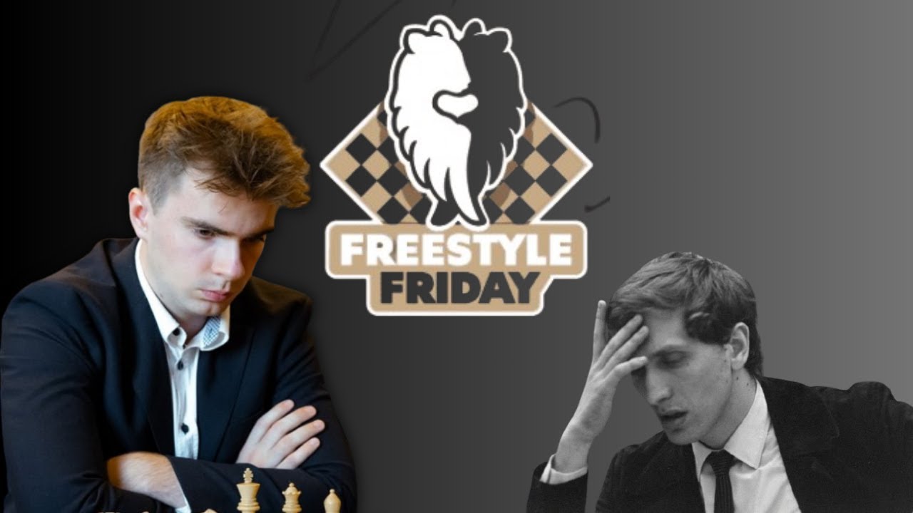FREESTYLE FRIDAY - NEPO znowu uciekł...