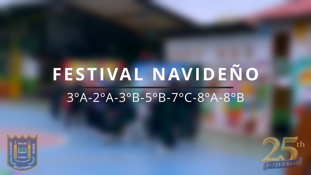FESTIVAL NAVIDEÑO DÍA 3