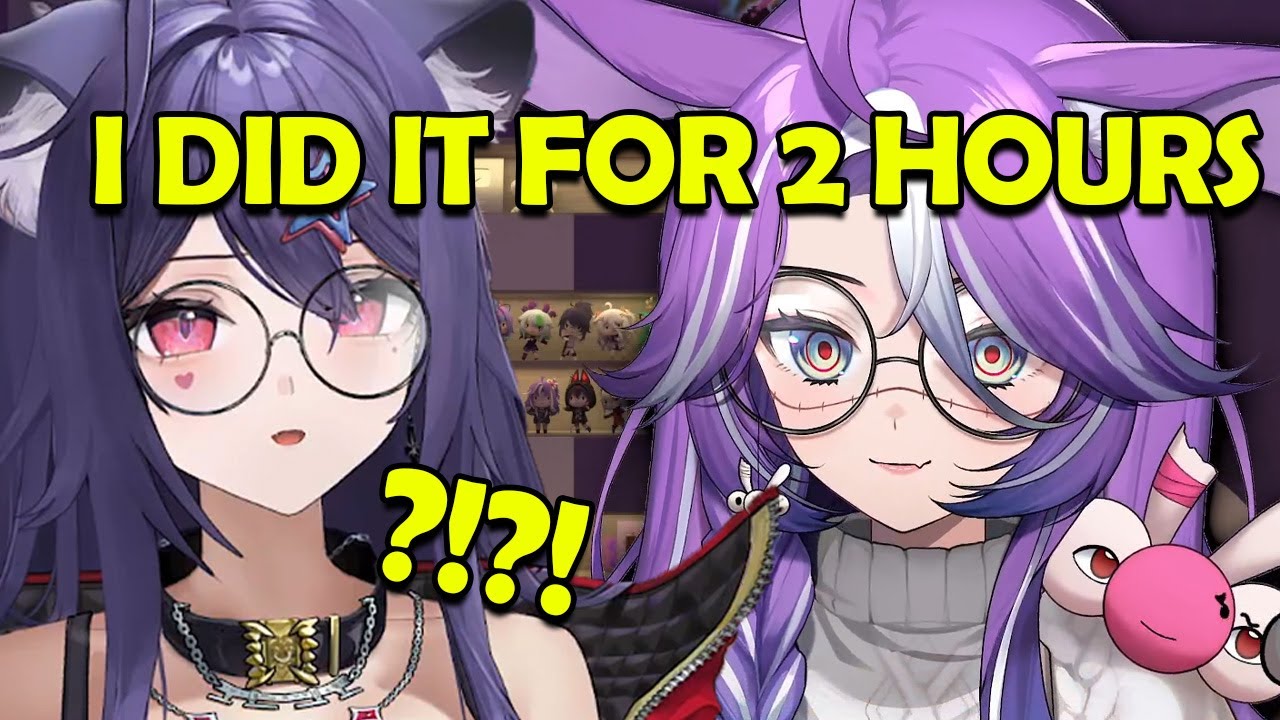 Michi and Numi’s First Time Beating Their sMeats