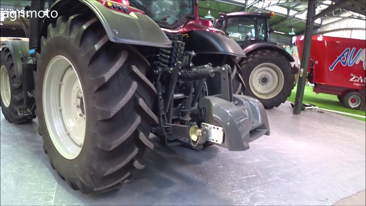 VALTRA N134 tractor 2019