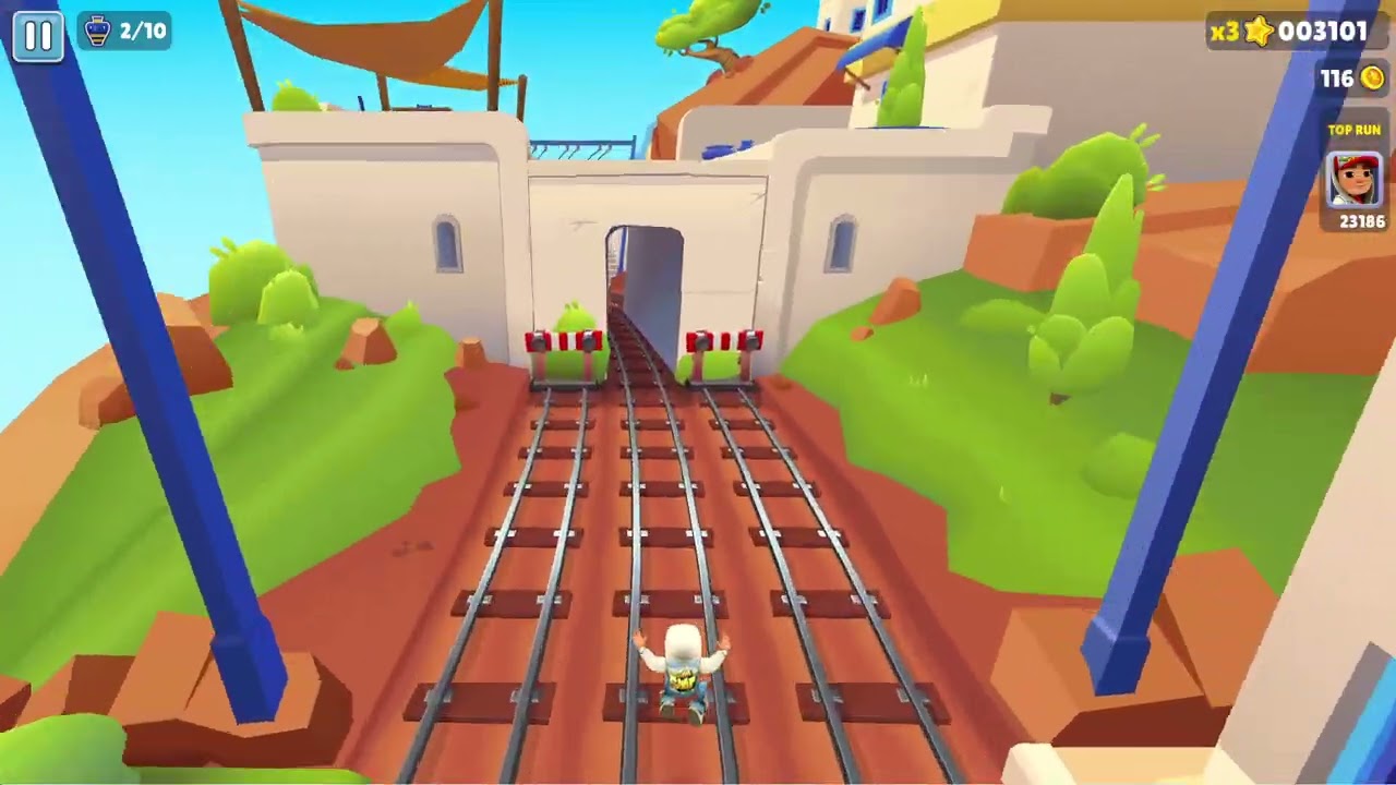 Subway Surfers (2025) - Gameplay PC [1080p HD]