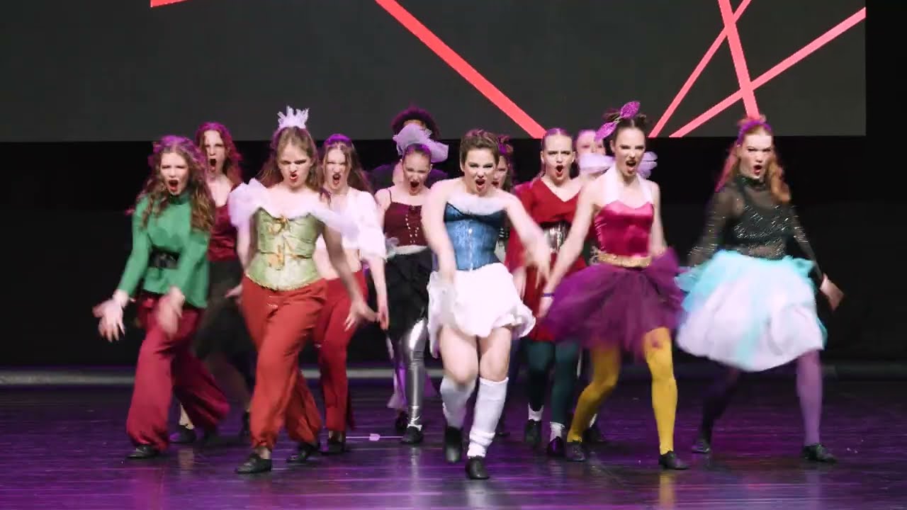 Confident - Enzo Crew I Dancestar 2023