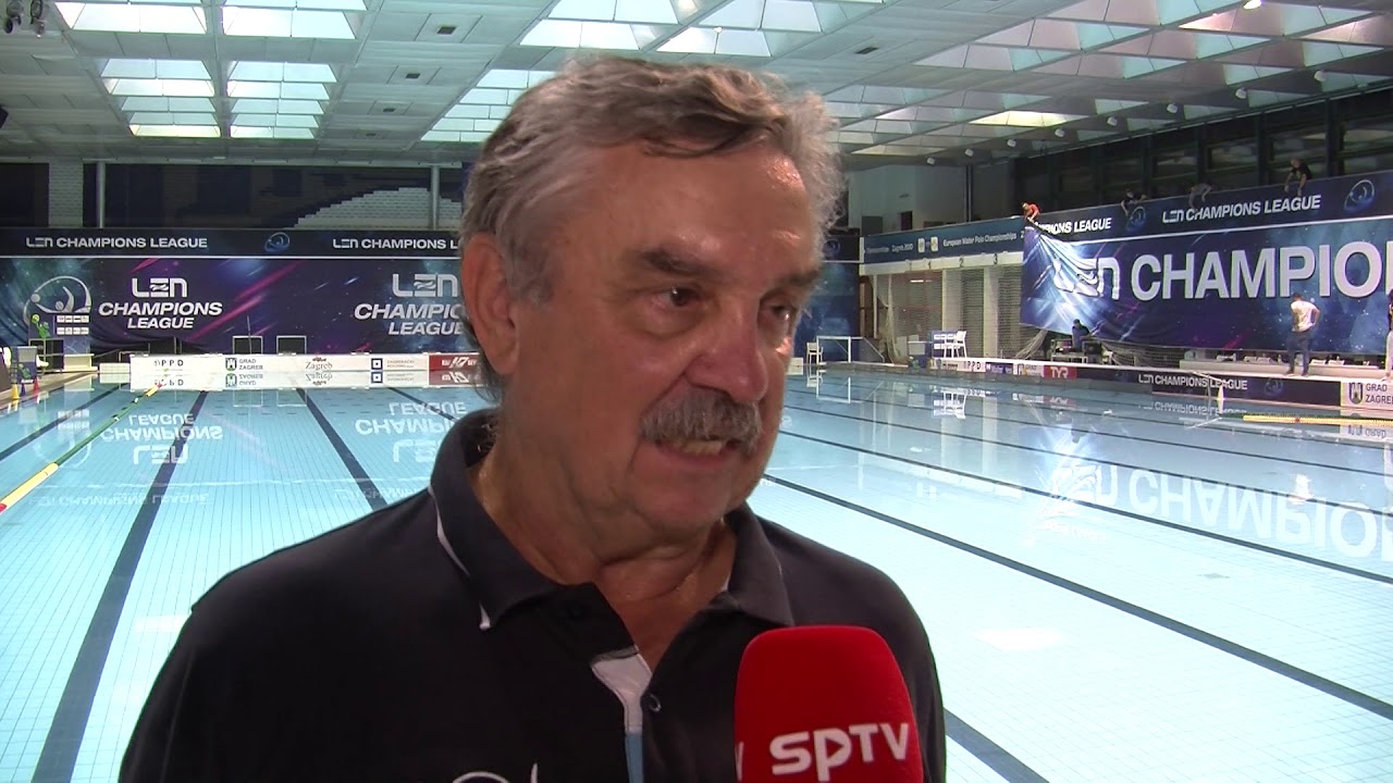 Ratko Rudic Pro Recco