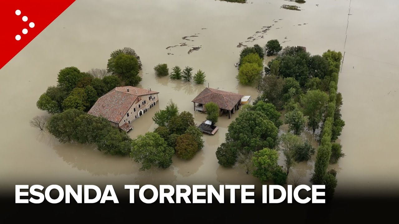 Alluvione a Budrio, esonda l'Idice a La Motta. Gli abitanti: 