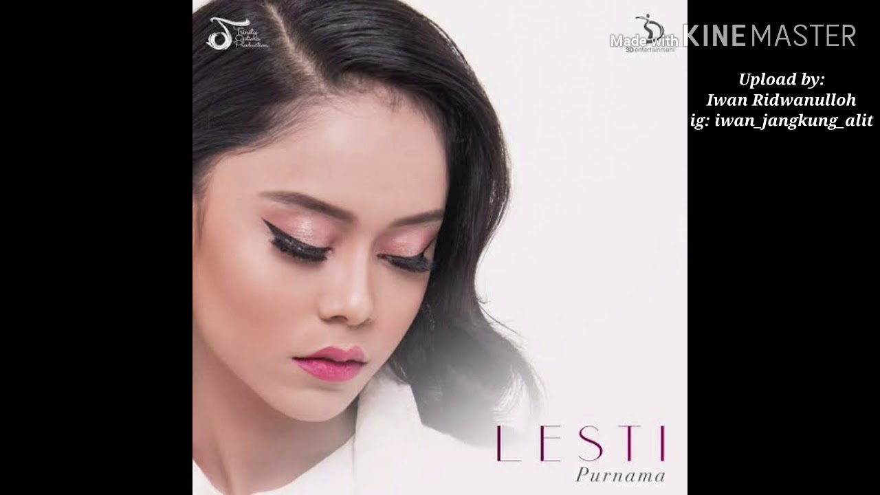 Lesti - Purnama | Karaoke ( No Vocal )