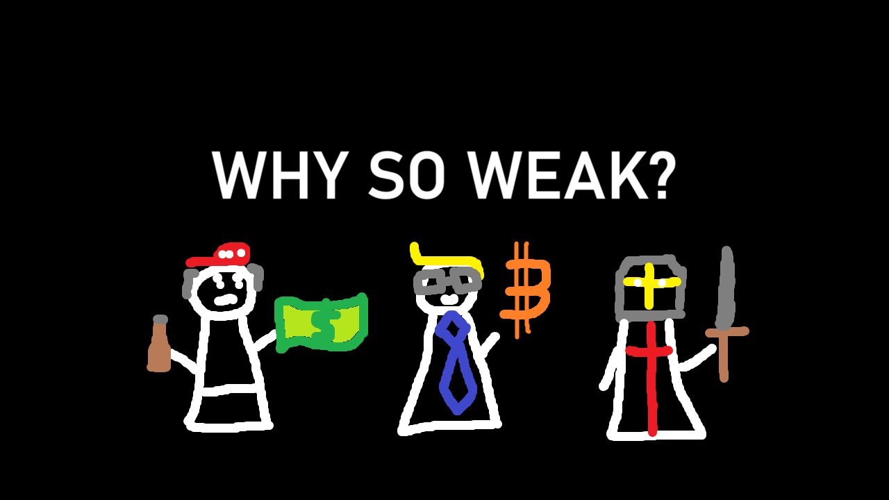 Modern Right Explained In 3 Minutes