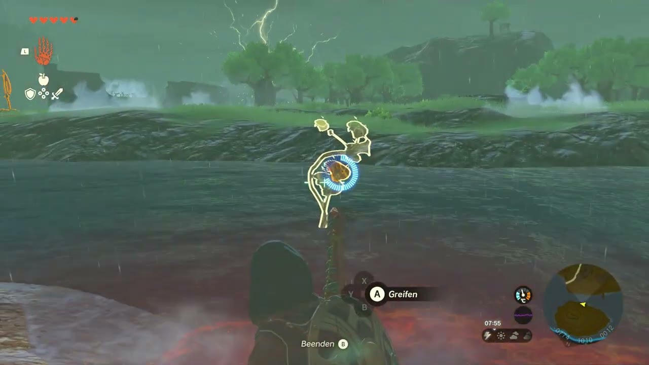 The Legend of Zelda: Tears of the Kingdom 💧 || #18 || Nintendo Switch 2 Edition