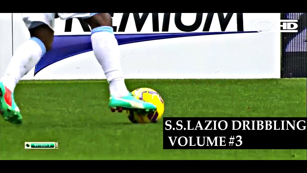 S.S.Lazio Dribbling Volume 3 | 2014-15 | 720p HD