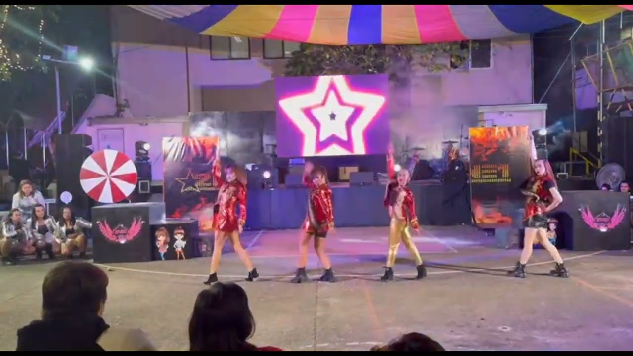 2NE1 KPOP DANCE CONCEPT | FRABELLE CHRISTMAS PARTY | K-POP COMPETITION CHAMPION | GA DANCECOVERY