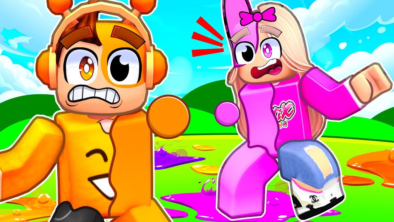 INFEKCJA SPRUNKI w Roblox! ZMIENIAMY SIE W TO...