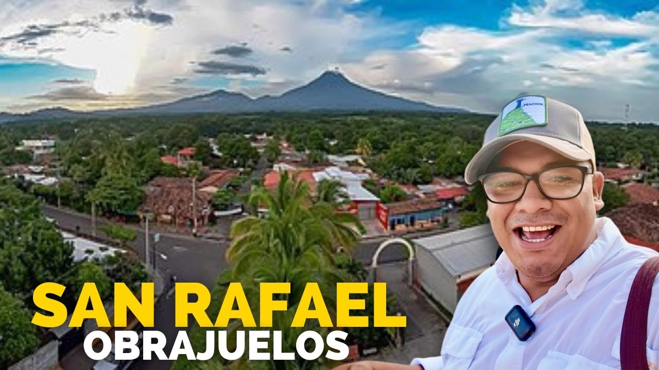 SAN RAFAEL OBRAJUELOS, LOS NONUALCOS en LA PAZ 🇸🇻