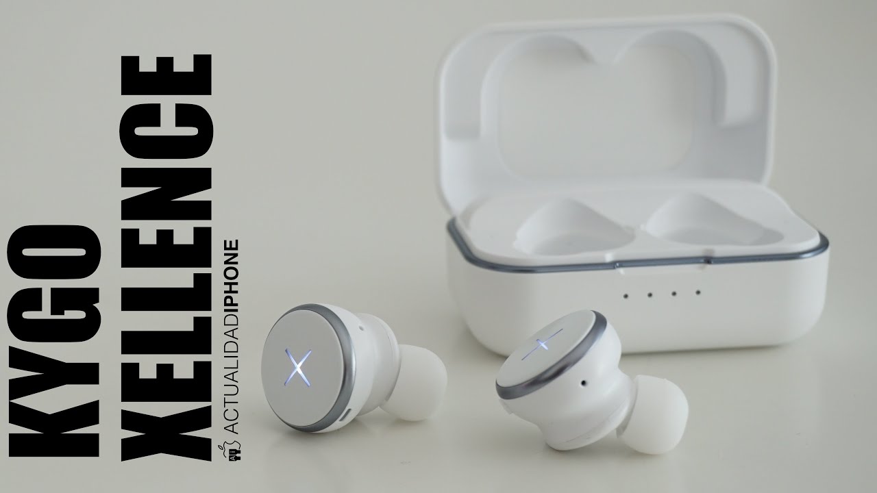 Kygo Xellence, una alternativa real a los AirPods Pro