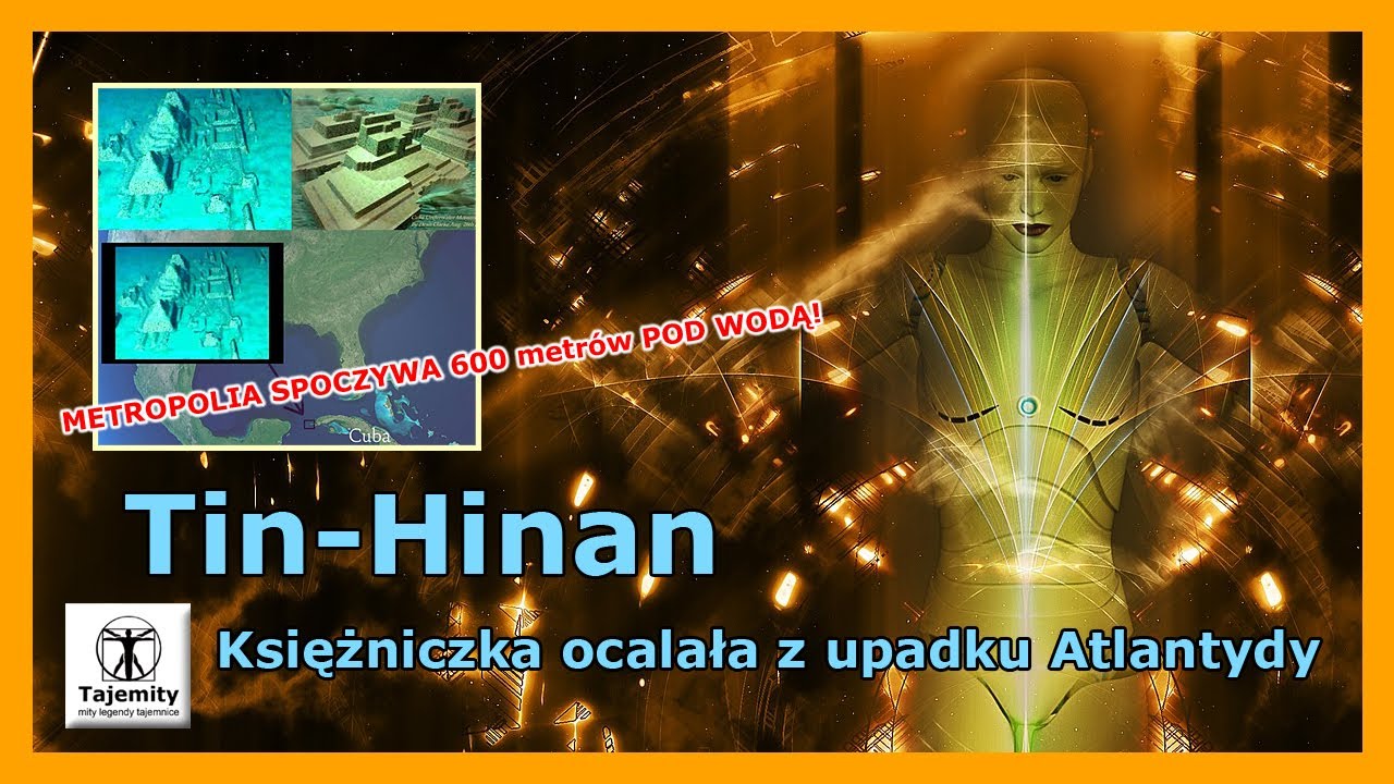 Tin-Hinan - Księżniczka ocalała z upadku Atlantydy