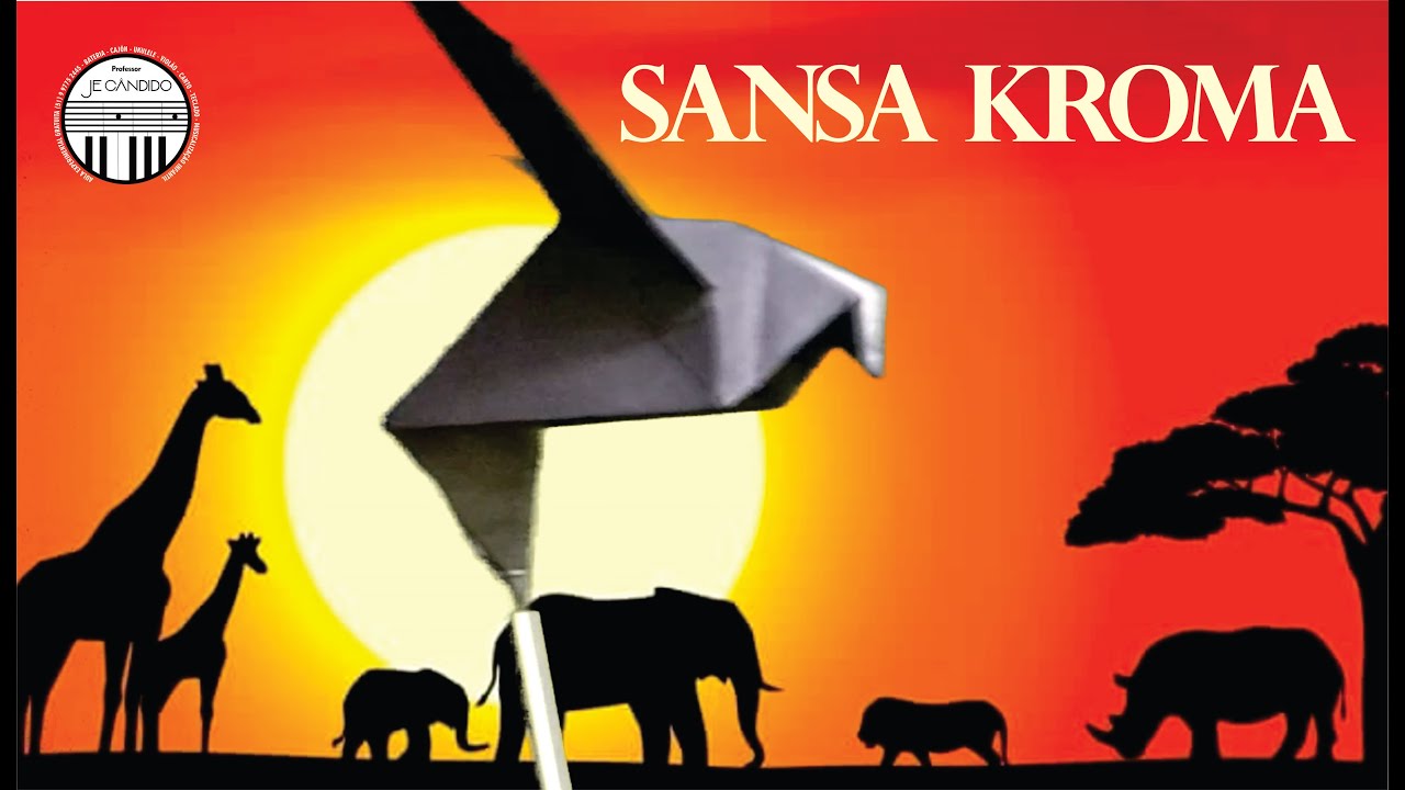 SANSA KROMA - Folclore Africano