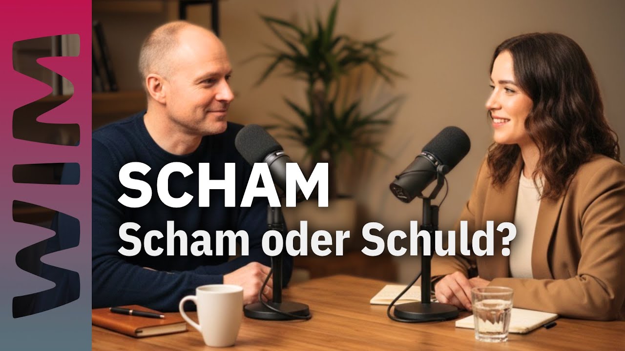 Scham und Schuld: Warum der Unterschied so wichtig ist