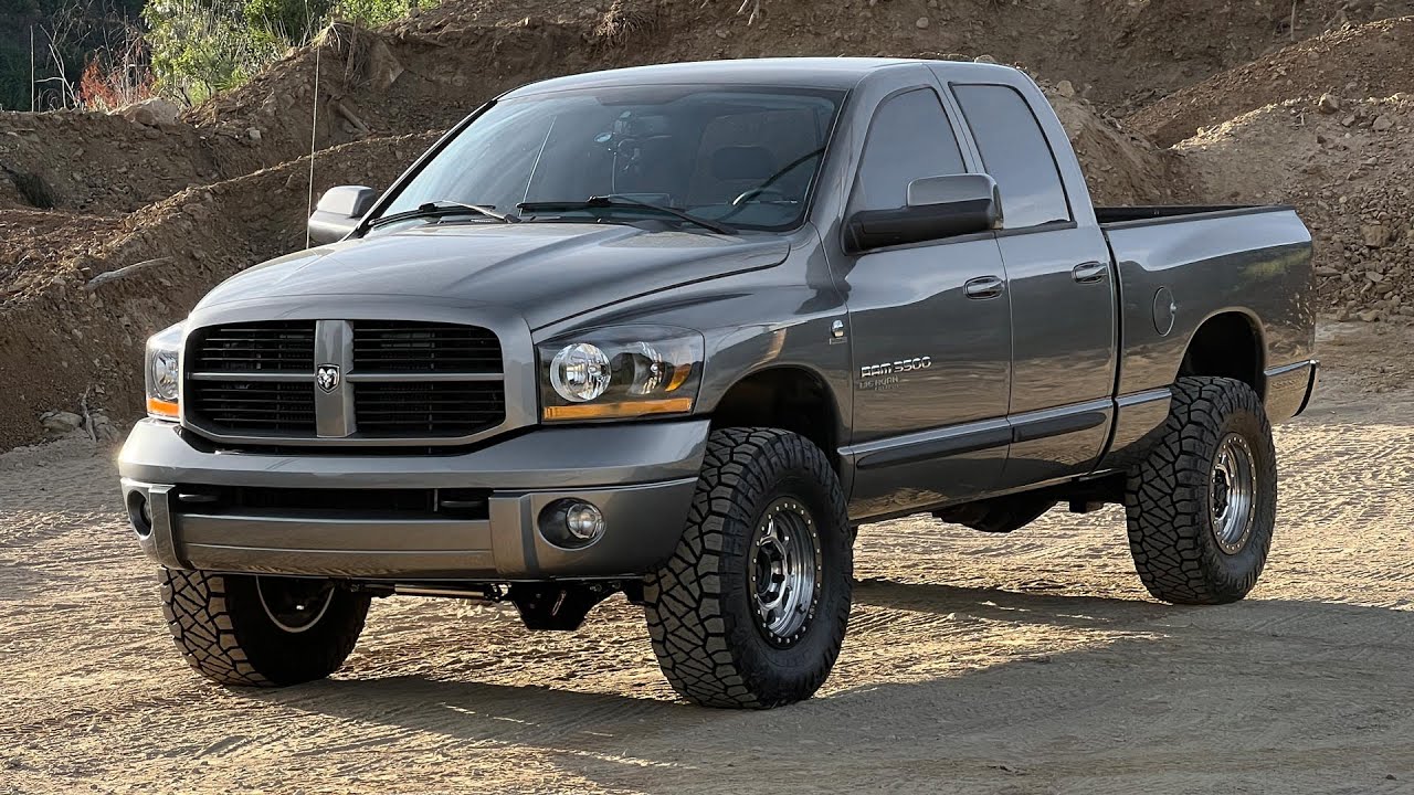 How to Do Your Steering Right! | Fixing My Cummins Dodge Ram Steering Forever