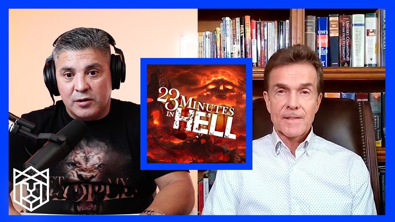 Is Hell Real? | Bill Wiese