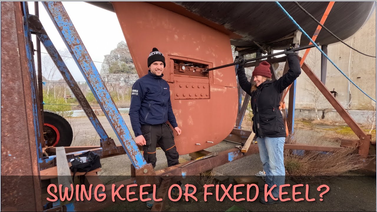 Evaluating Keel Options & Finalizing Our 48V Battery [2.10]