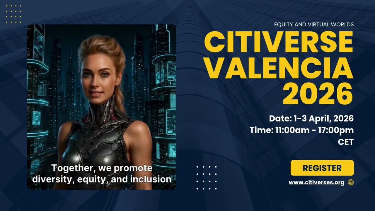 Citiverse Valencia 2026 (Virtual)