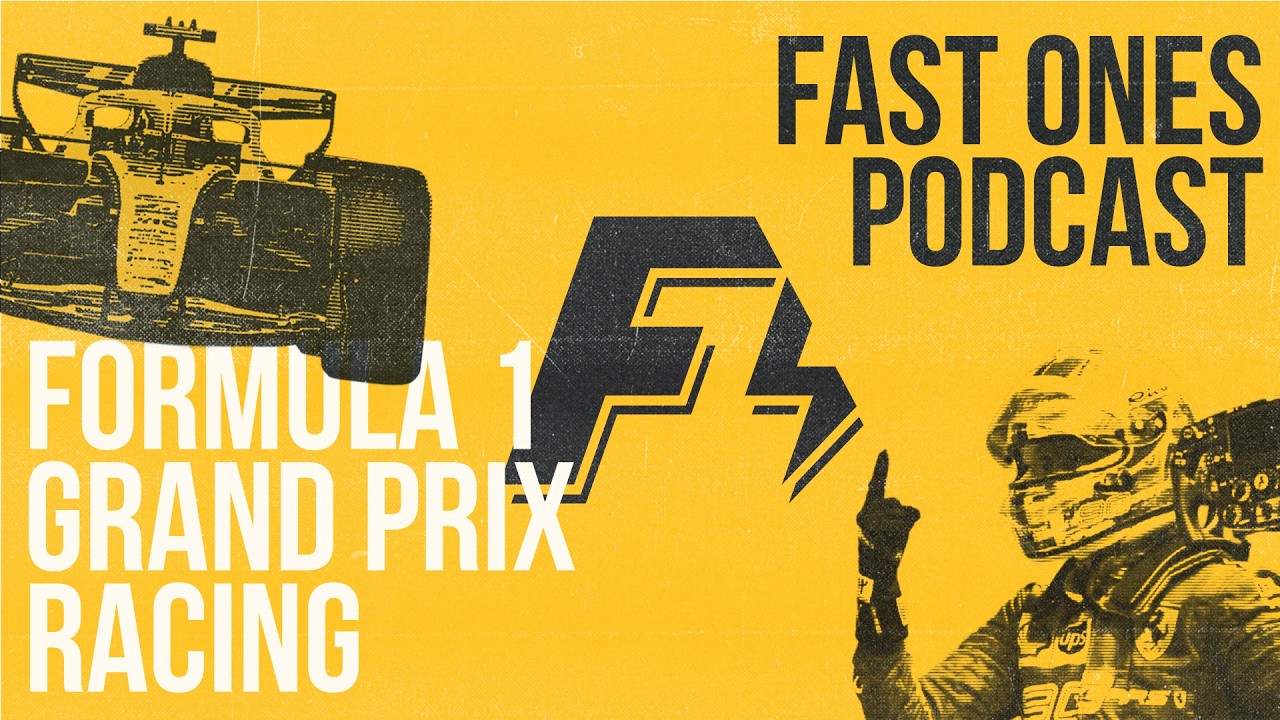 Audi's Shakeup, Verstappen's DQ & Why Suzuka's the Greatest Track &bull; Fast Ones &bull; Episode 138