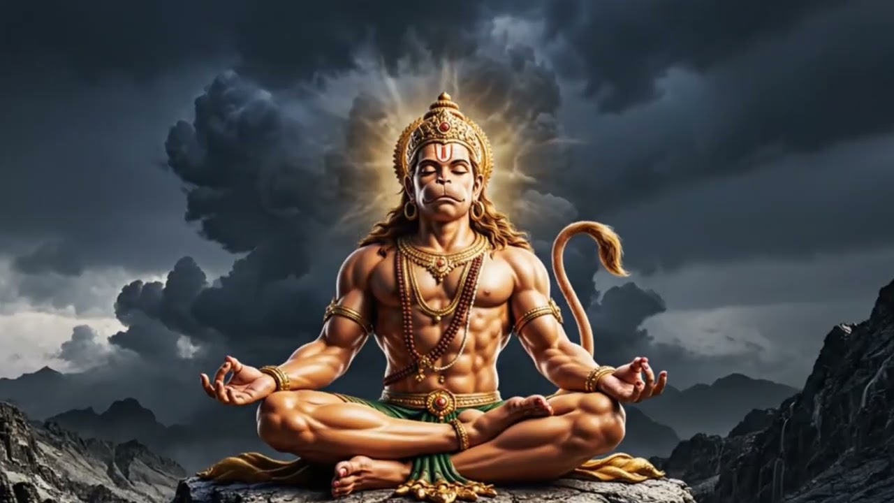 Om Ha Hanumate Namo Namah 21 Times Jap |