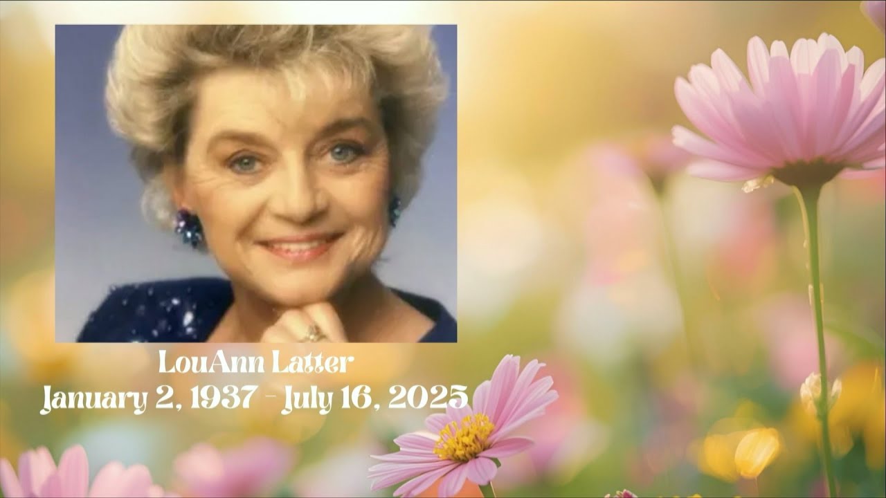 LouAnn Latter Celebration of Life September 20, 2025