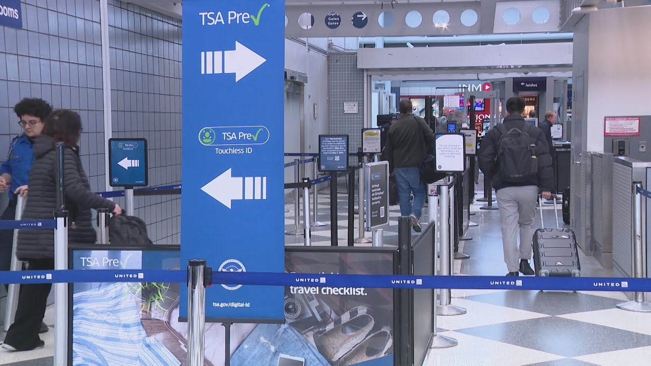TSA says PreCheck still operational after previous announcement of suspension during funding fight