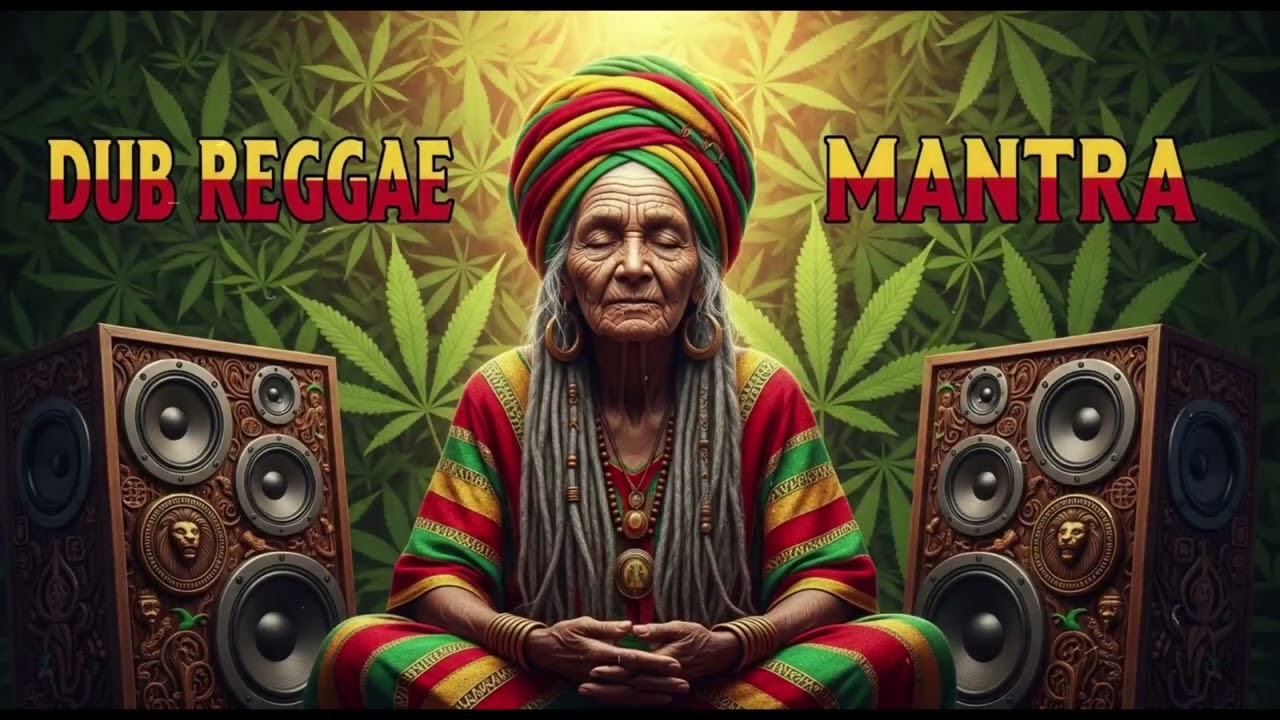 Roots & Culture Dub Reggae 🌿 Positive Mantra Vibes for Deep Relaxation