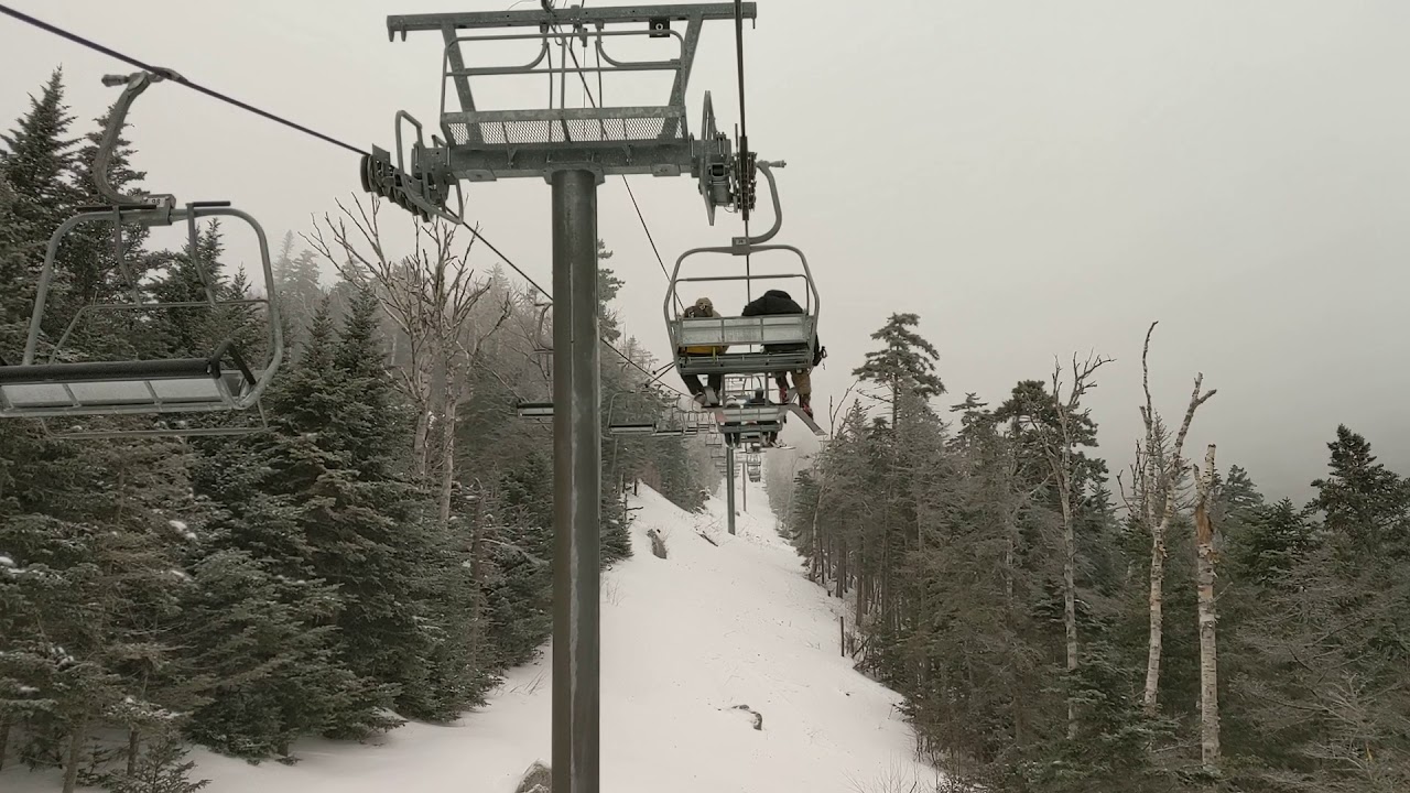 Whiteface:  Lookout Triple
