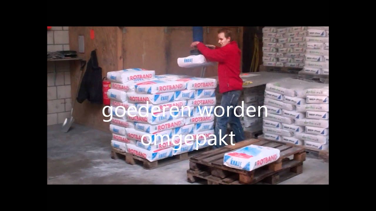 Logistiek Medewerker 90255