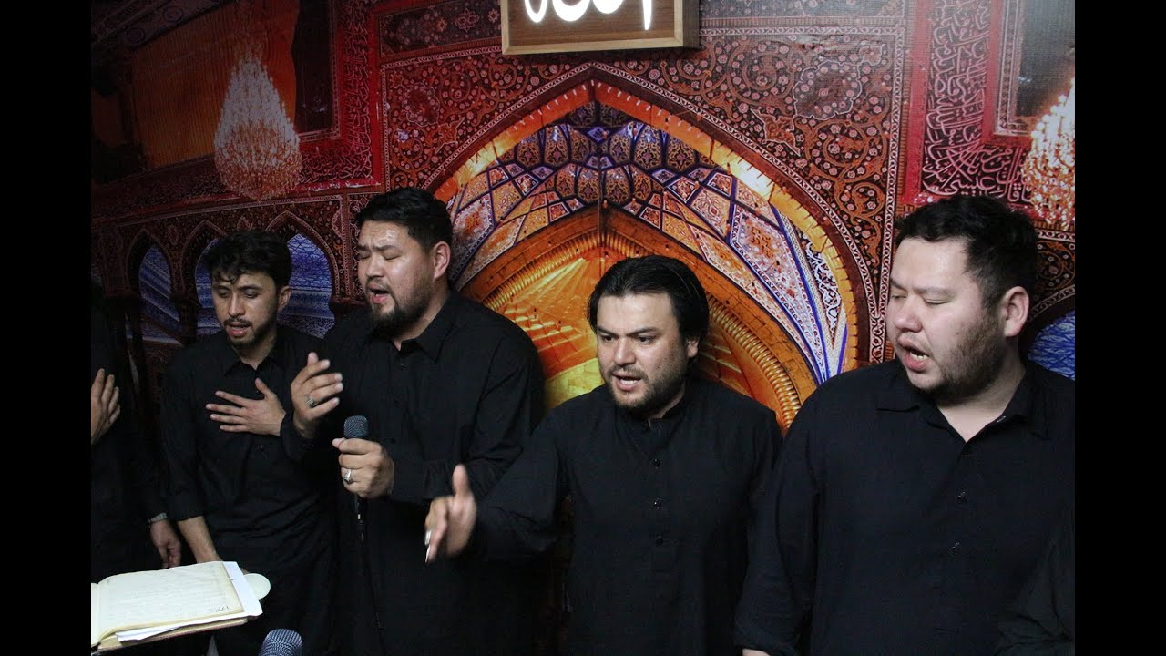 Night 10 (Shabe Ashur) - Matam Azadari | Azadaran Hussaini Imam Ali Centre | Muharram 2024 - 1446