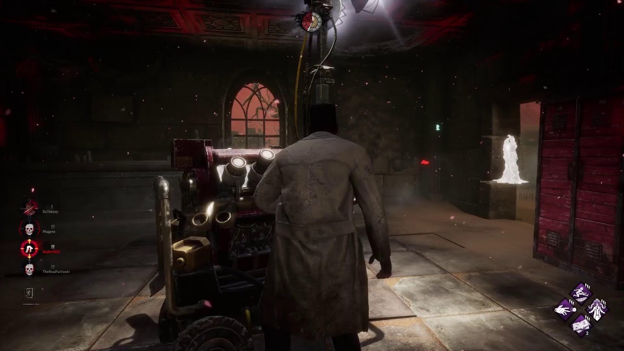 GabbGames.Com....Dead by Daylight