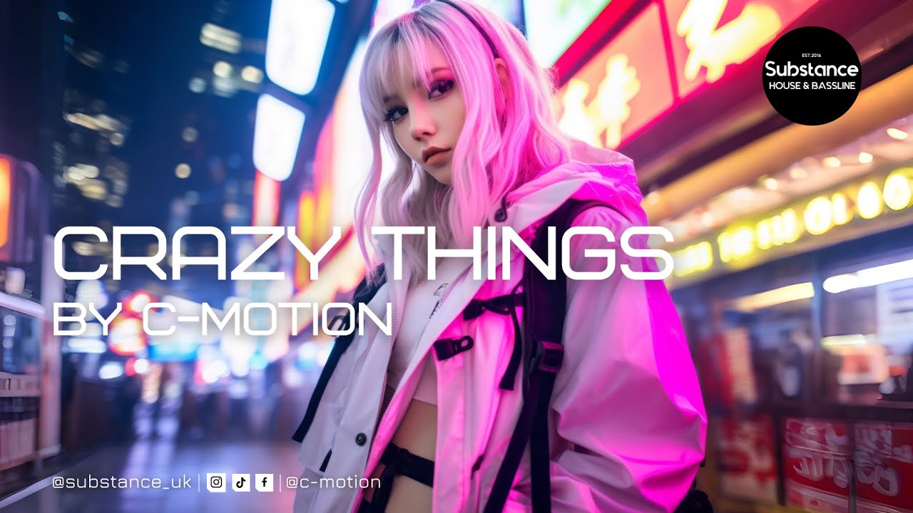 C-Motion - Crazy Things