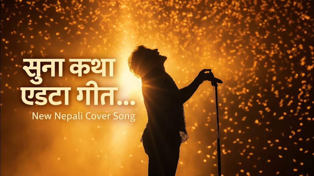 Suna Katha Auta Geet | Cover song | New Nepali song | #coversong #robinaimusic #love #song 