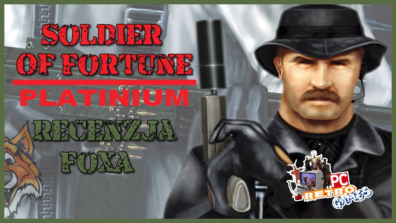 Soldier of Fortune (2000) [ PC/PS2/DC] - Recenzja FoXa