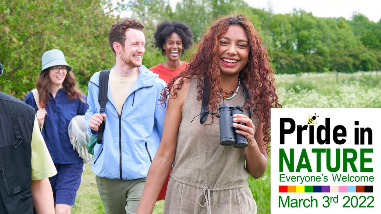 Pride in Nature 2022