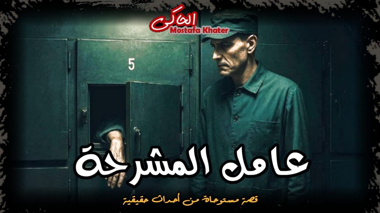 مستوحاة من أحداث حقيقية عن فزع لشاب داخل استراحة مشرحة حكومى ويحدث معه أحداث غريبة وغامضة || الحاكي