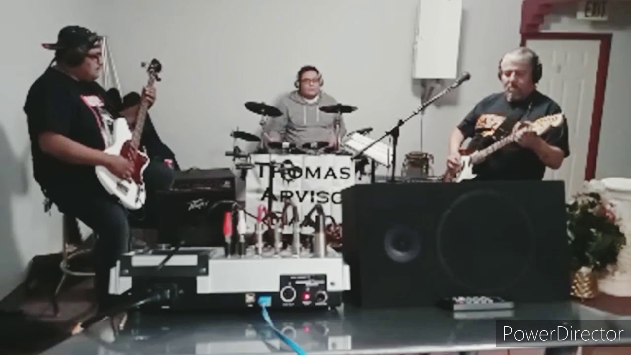 Thomas Arviso Band  