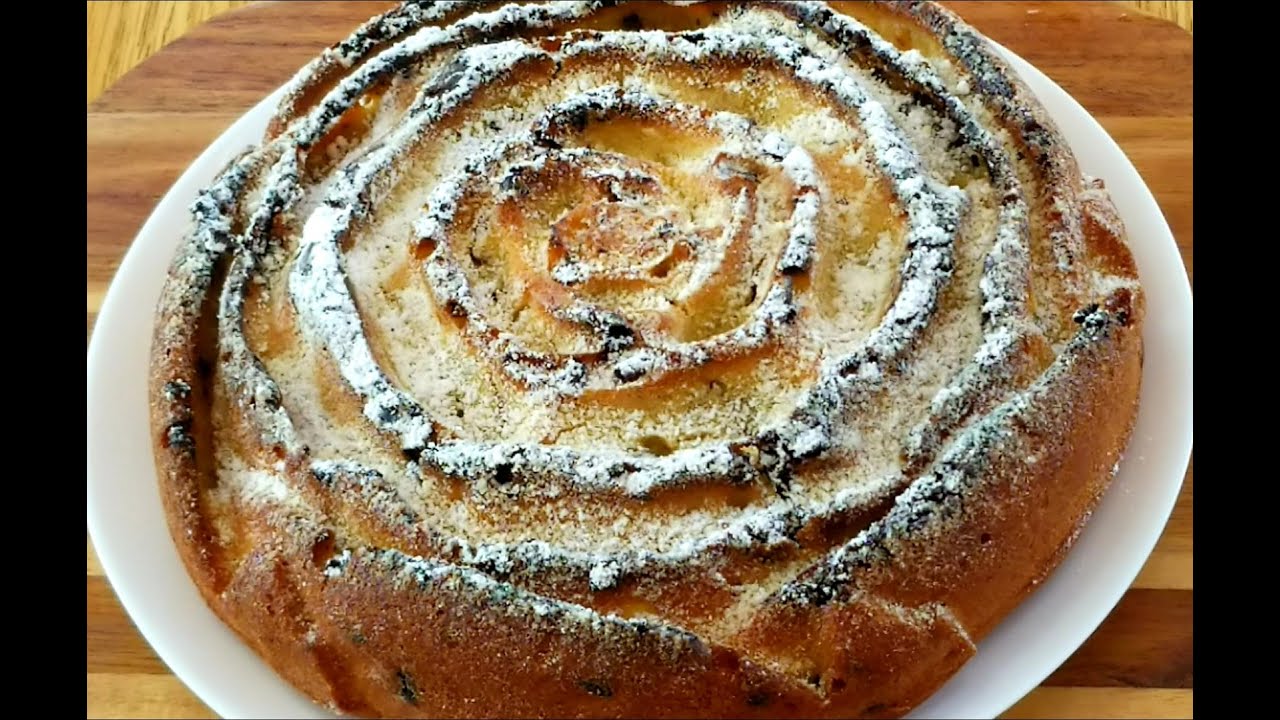 Recette de Gâteau à La Citrouille !!