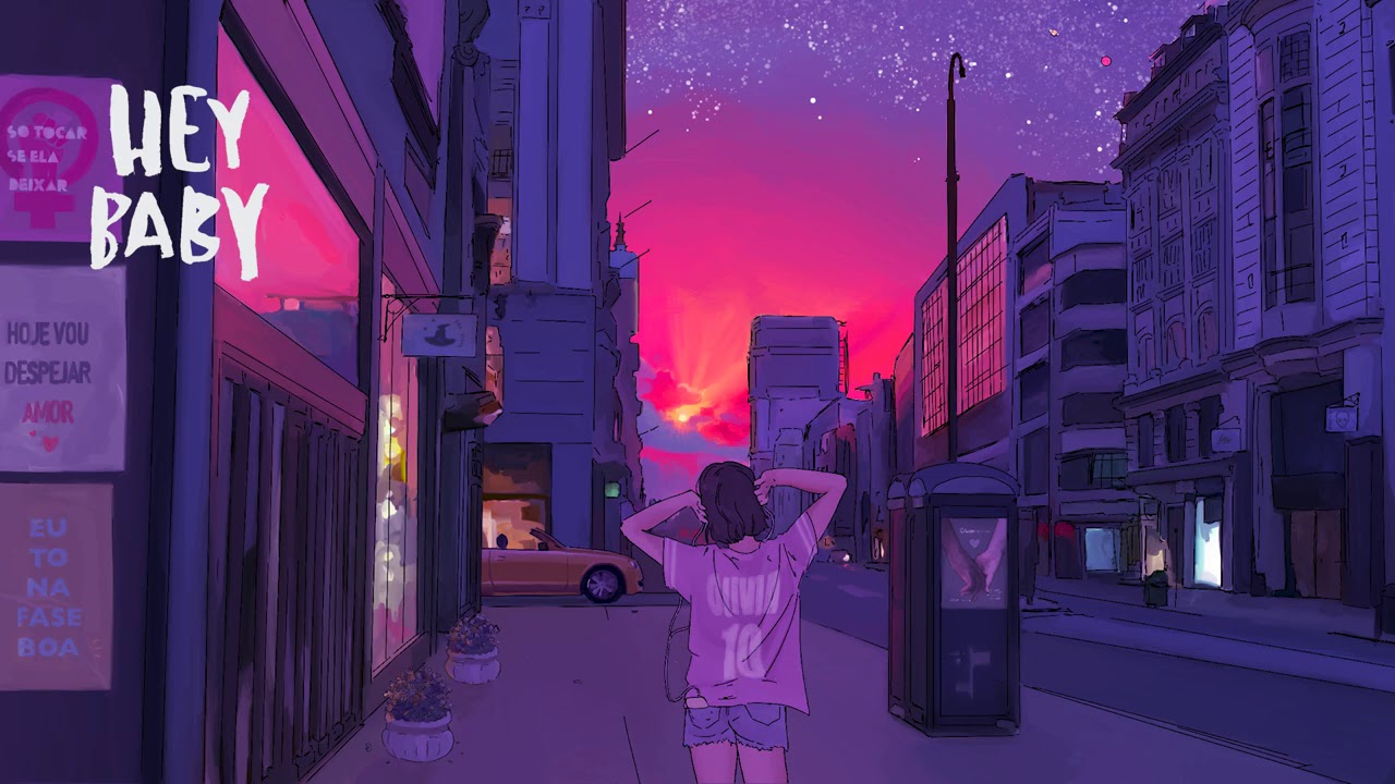 Olivia - Hey Baby