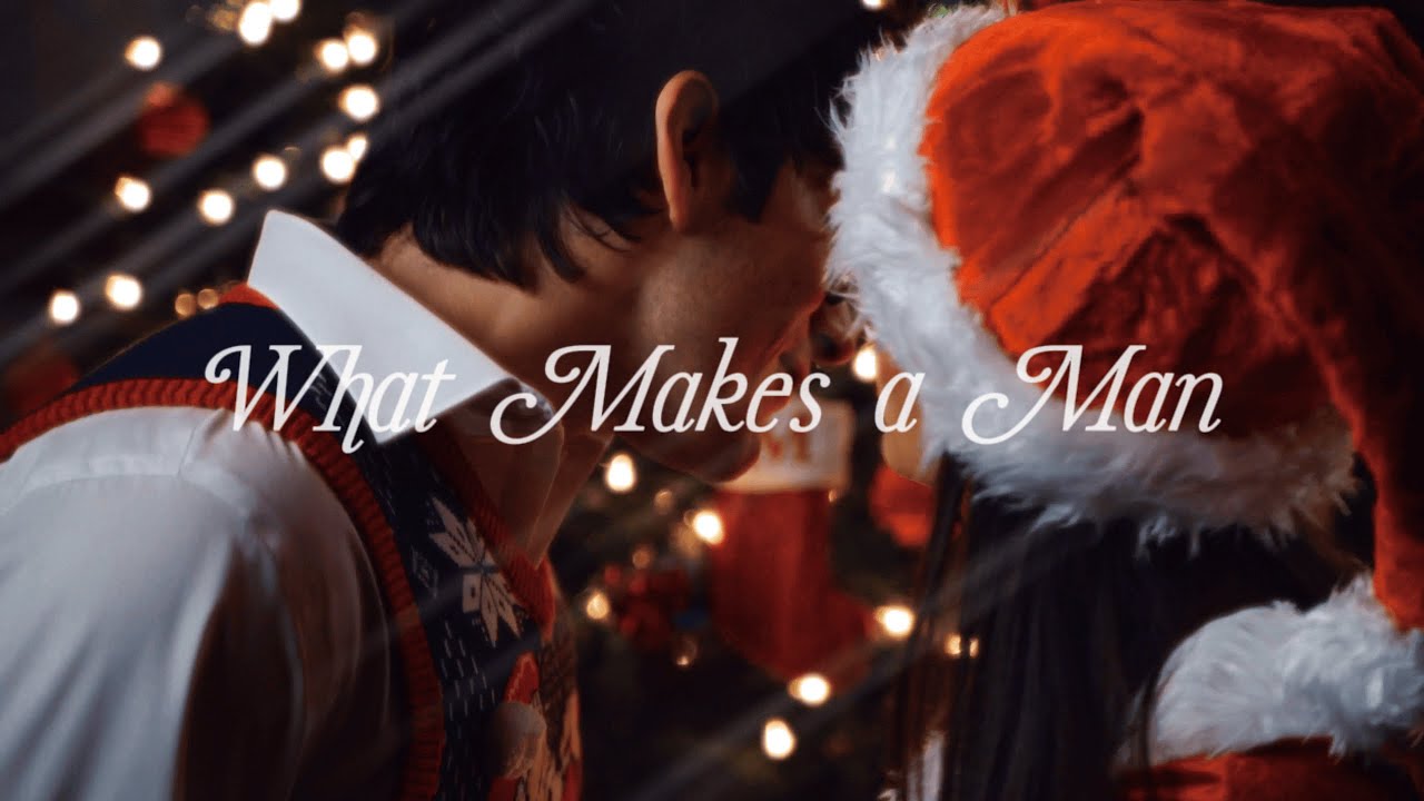 mattias - What Makes a Man (Official Video)