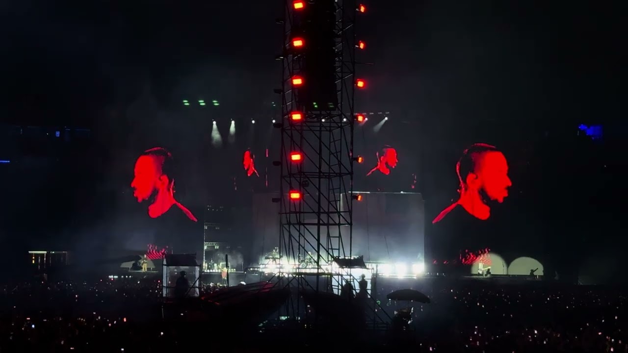 Linkin Park - One Step Closer @ Allianz Park , 15/11/2024, São Paulo , Brazil