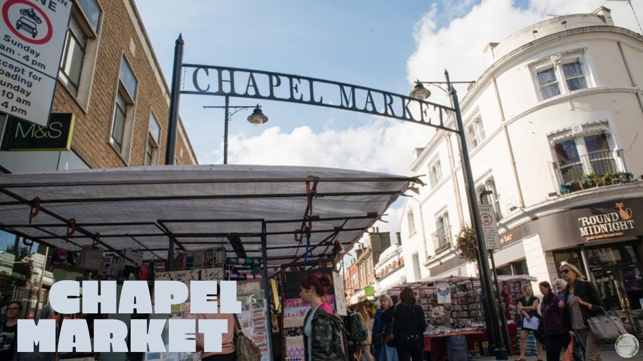 Chapel Market | Angel Street Market