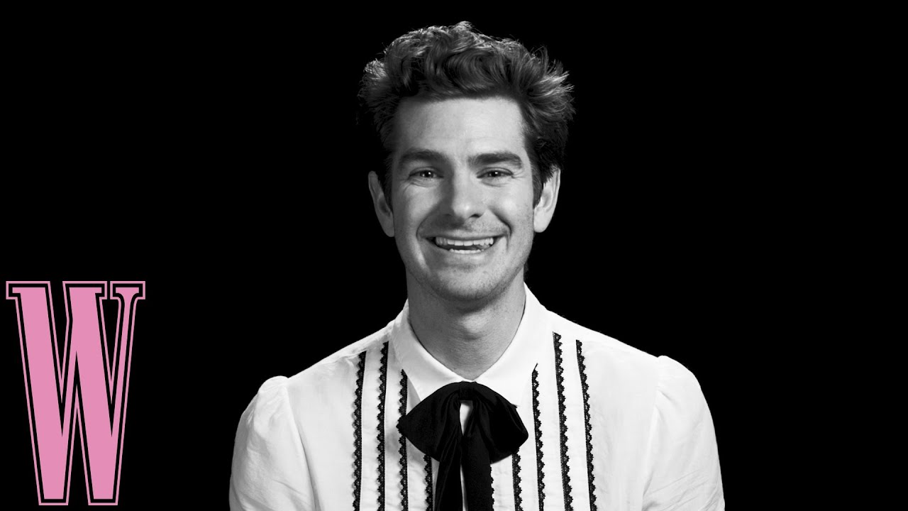 Andrew Garfield on That Time He Crashed Prince’s Party | W Magazine