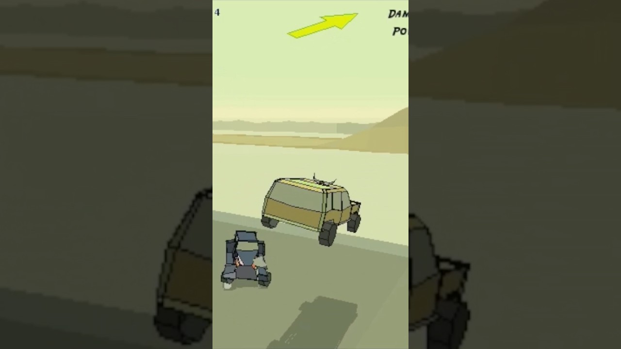 A Jump and a Spin [Need for Madness (PC)]