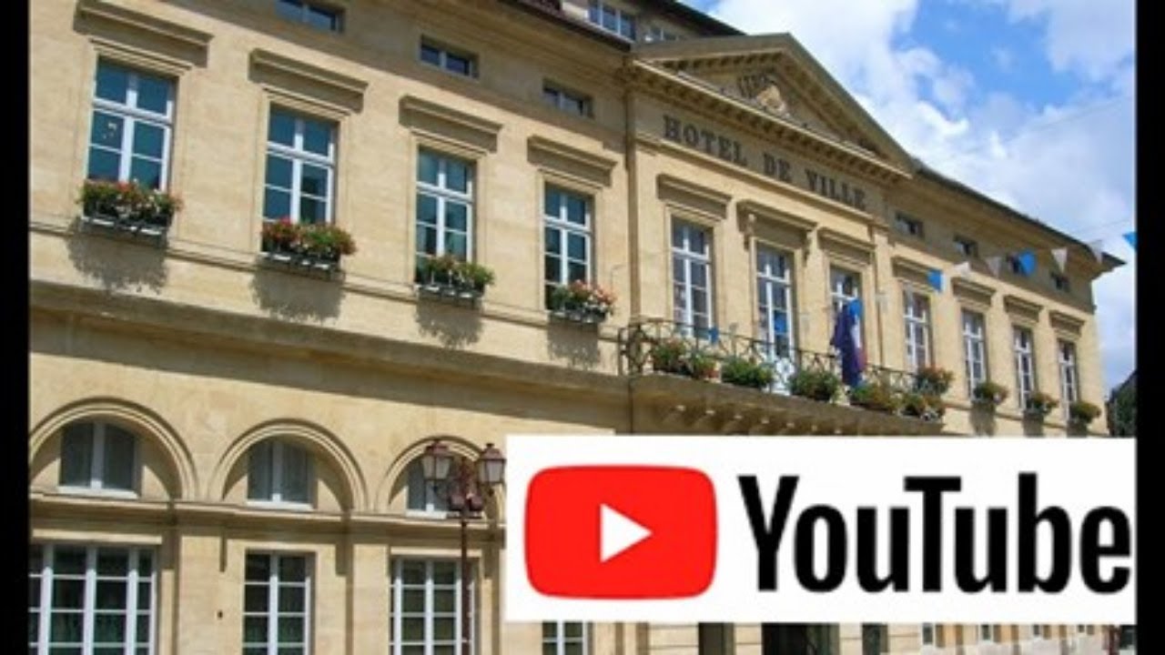 En direct public : séance du Conseil municipal de Pontarlier